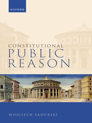 cover image of Constitutional Public Reason
